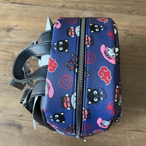 SANRIO-NWT Naruto Character Mini Backpack main image 11